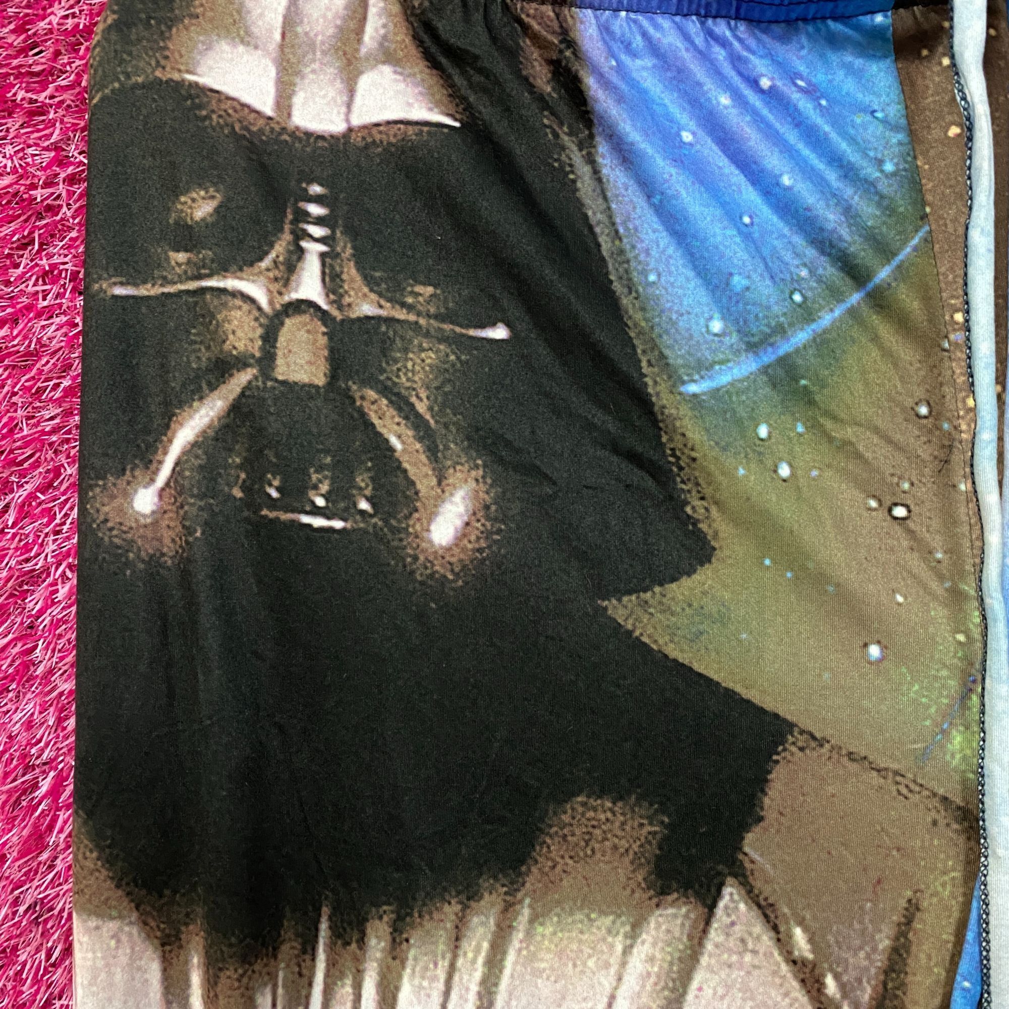 Star Wars Star Wars Darth Vader Classic Imperial Jogger Lounge Pants 2 Size US 44 / EU 60 - 2 Thumbnail