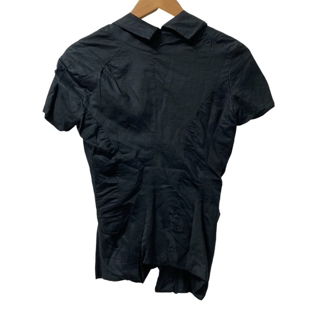 Junya Watanabe JUNYA WATANABE COMME des GARÇONS Layered Short Sleeve Shirt Size XS / US 0-2 / IT 36-38 - 3 Thumbnail