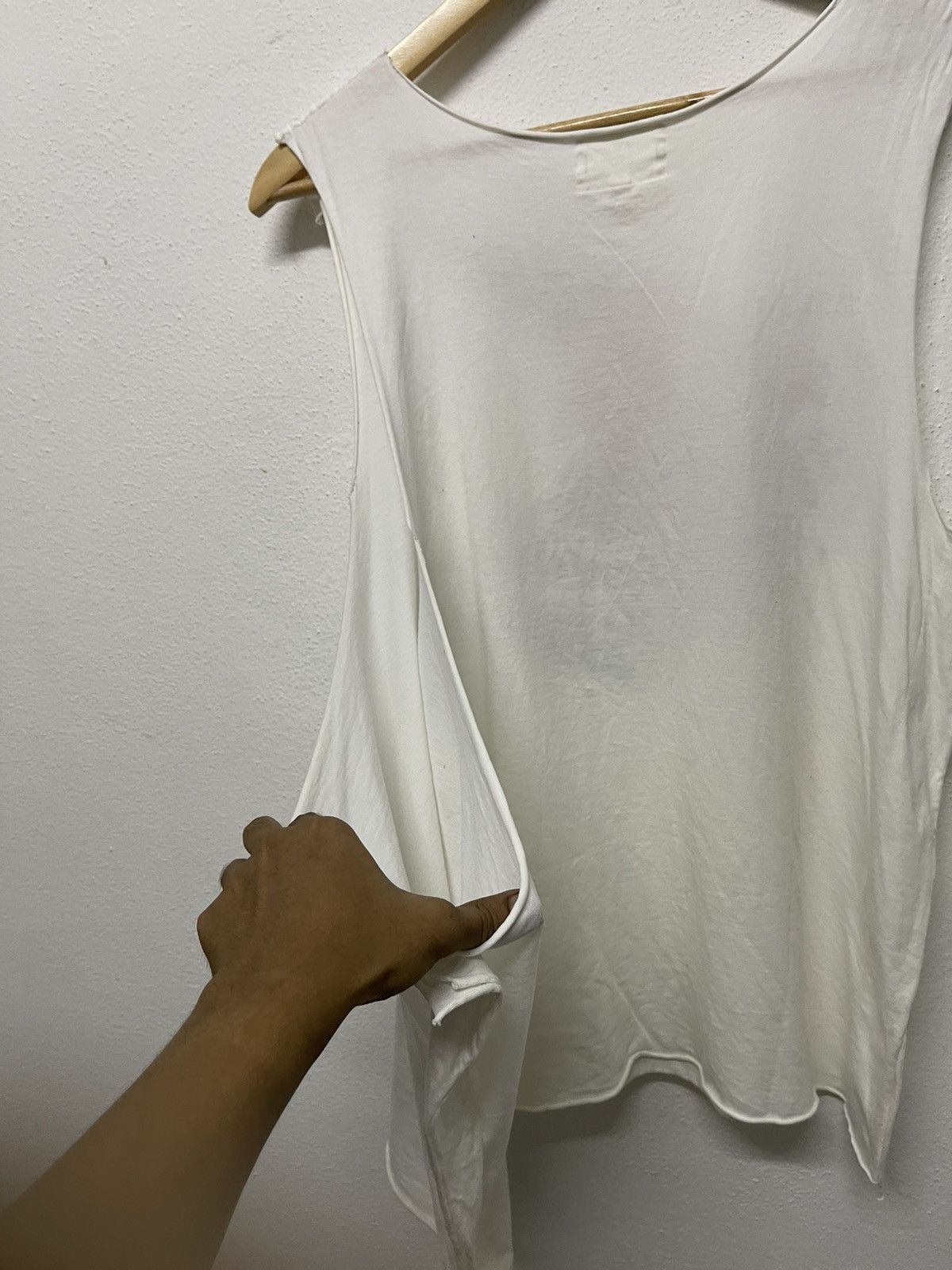 Vivienne Westwood 90s VIVIENNE WESTWOOD ANGLOMANIA SLEEVELESS UNISEX SIZE 48 Size US M / EU 48-50 / 2 - 11 Thumbnail