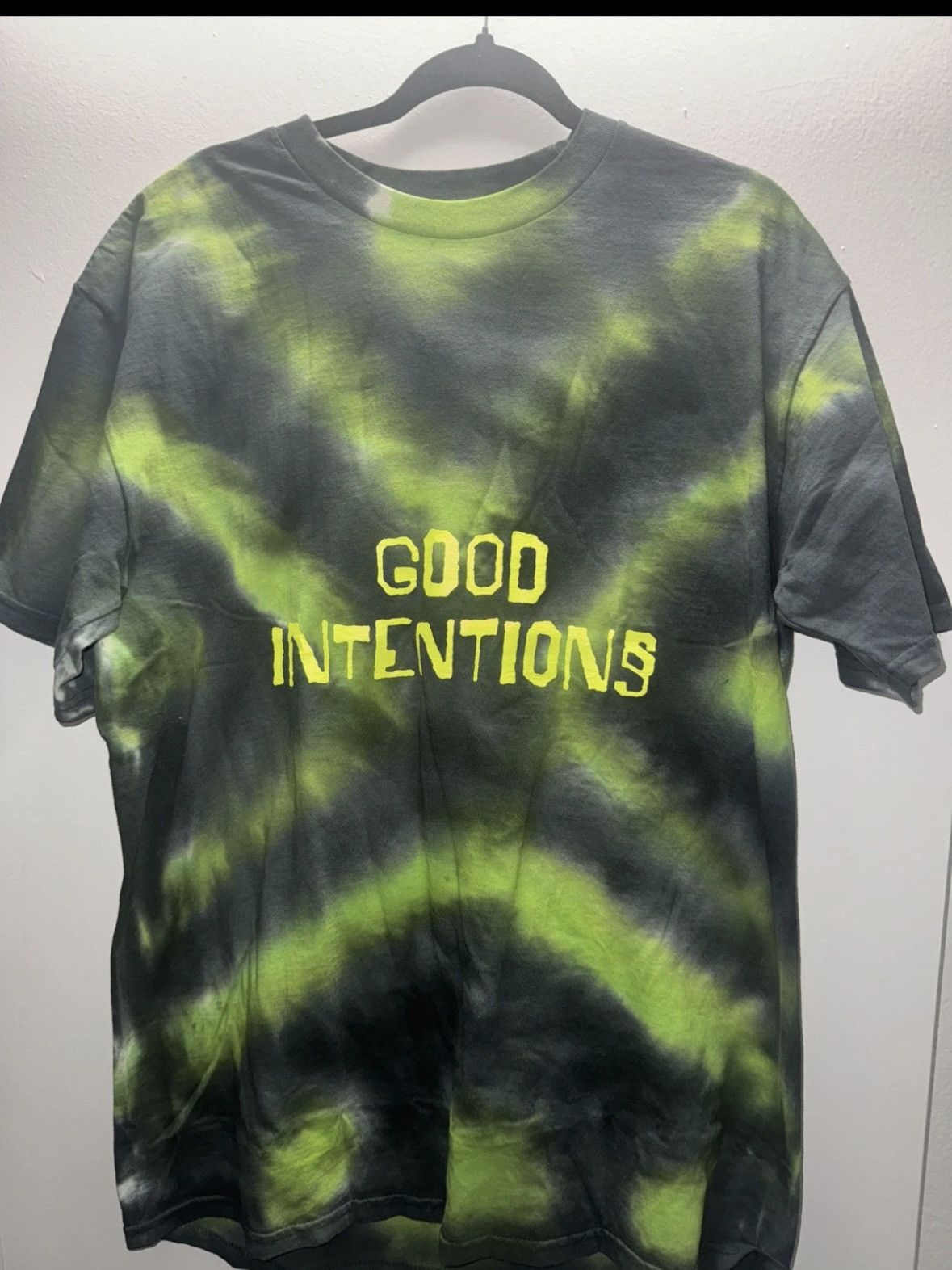NAV Nav wwe degeneration x Size US XL / EU 56 / 4 - 2 Thumbnail