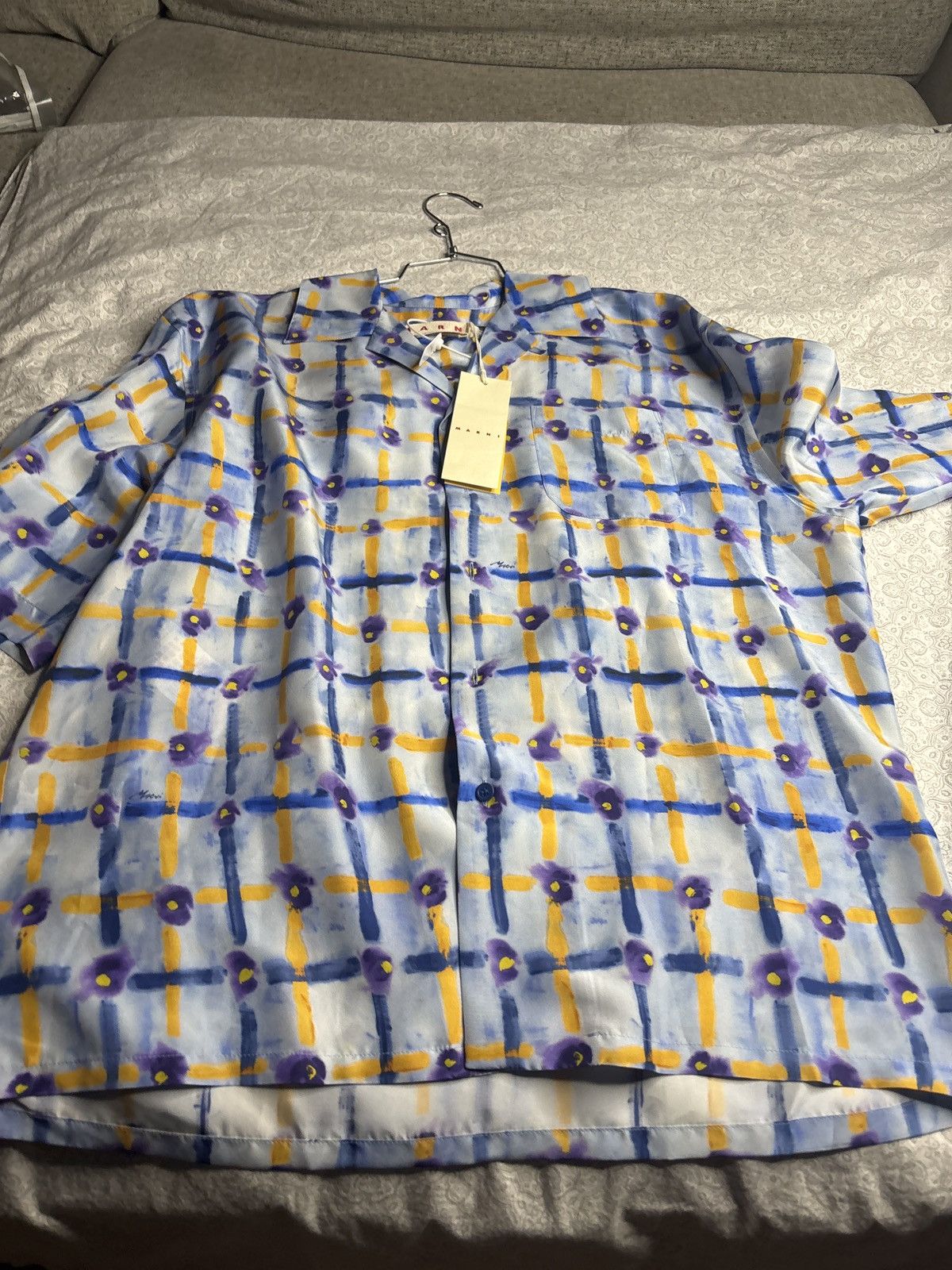 Marni Marni Size US M / EU 48-50 / 2 - 5 Thumbnail
