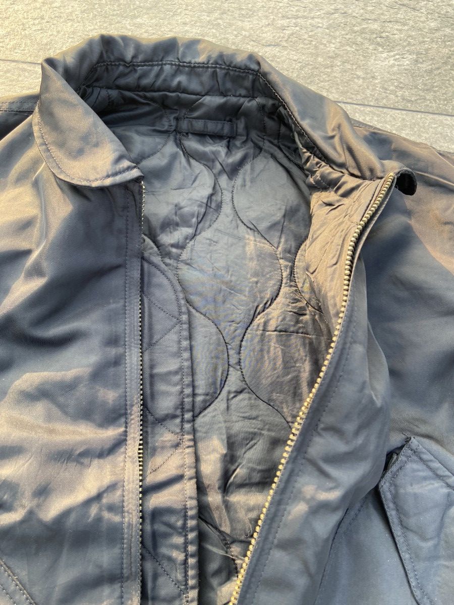 Alpha Industries Vintage Alpha-Industries CWU Jacket Size US M / EU 48-50 / 2 - 20 Thumbnail