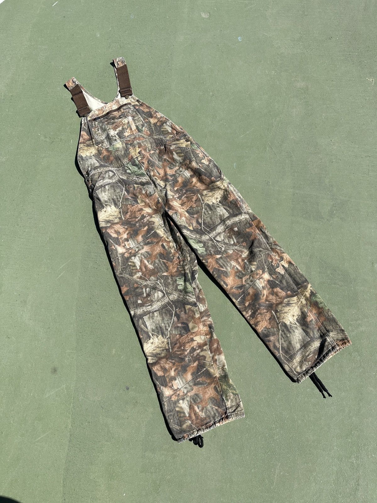 Other Walls Outdoors Camo Overalls Size US 30 / EU 46 - 1 Thumbnail