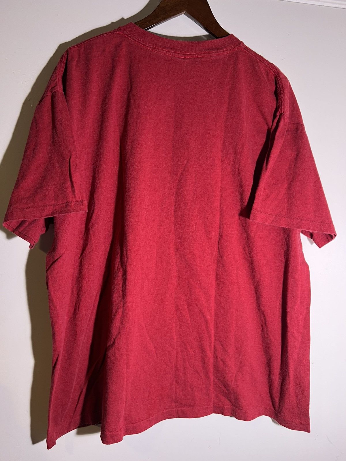Vintage 80’s 90’s Vintage NFL Superbowl XXVI Champs Washington Shirt Size US XXL / EU 58 / 5 - 2 Thumbnail