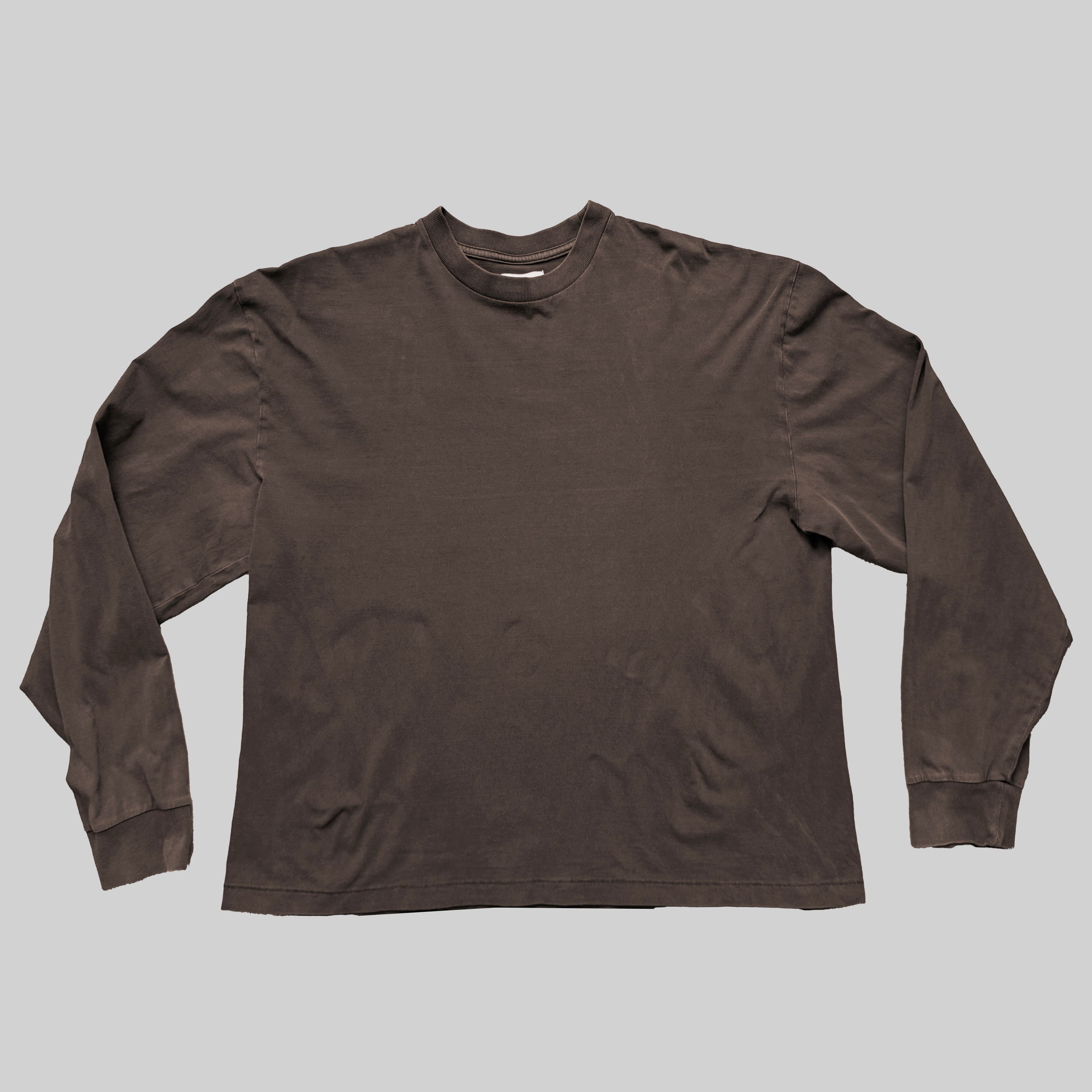 Elwood Oversized Long Sleeve T-Shirt Size US M / EU 48-50 / 2 - 1 Thumbnail