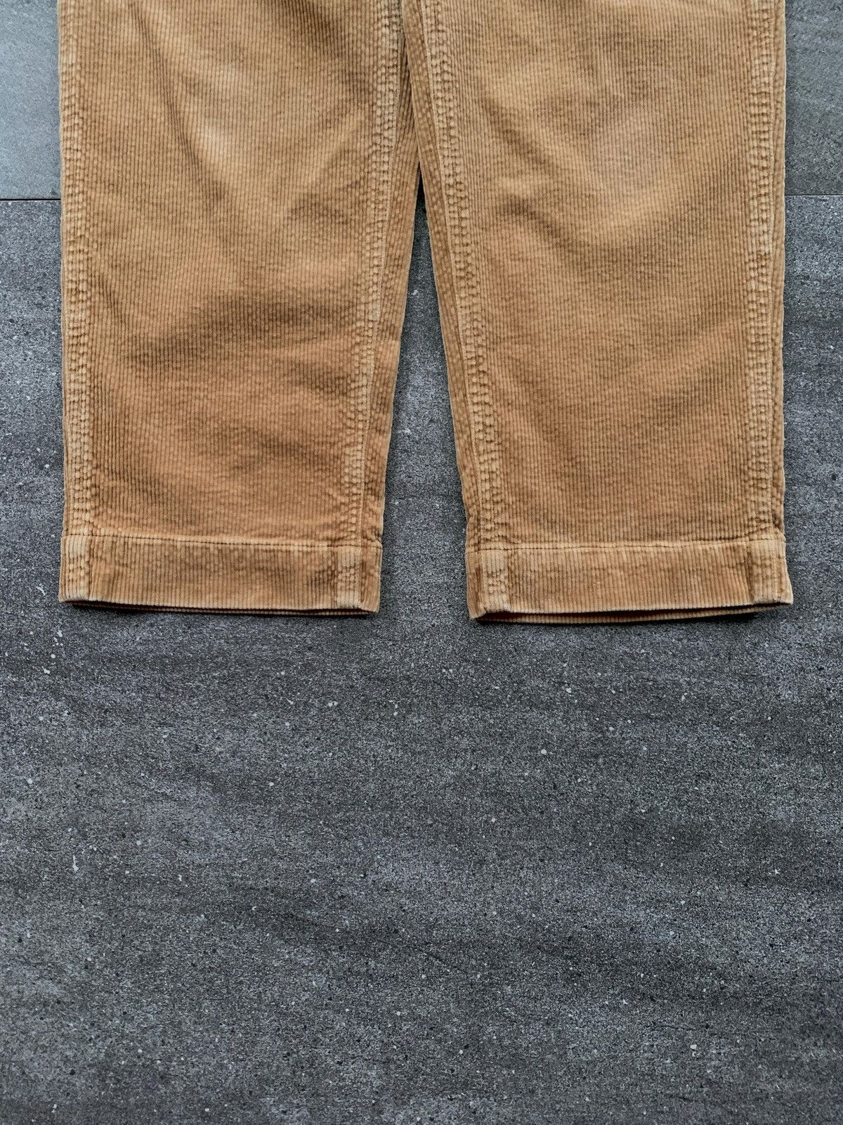 Junya Watanabe FREE TAX! Corduroy Cropped Pants Size US 30 / EU 46 - 6 Thumbnail