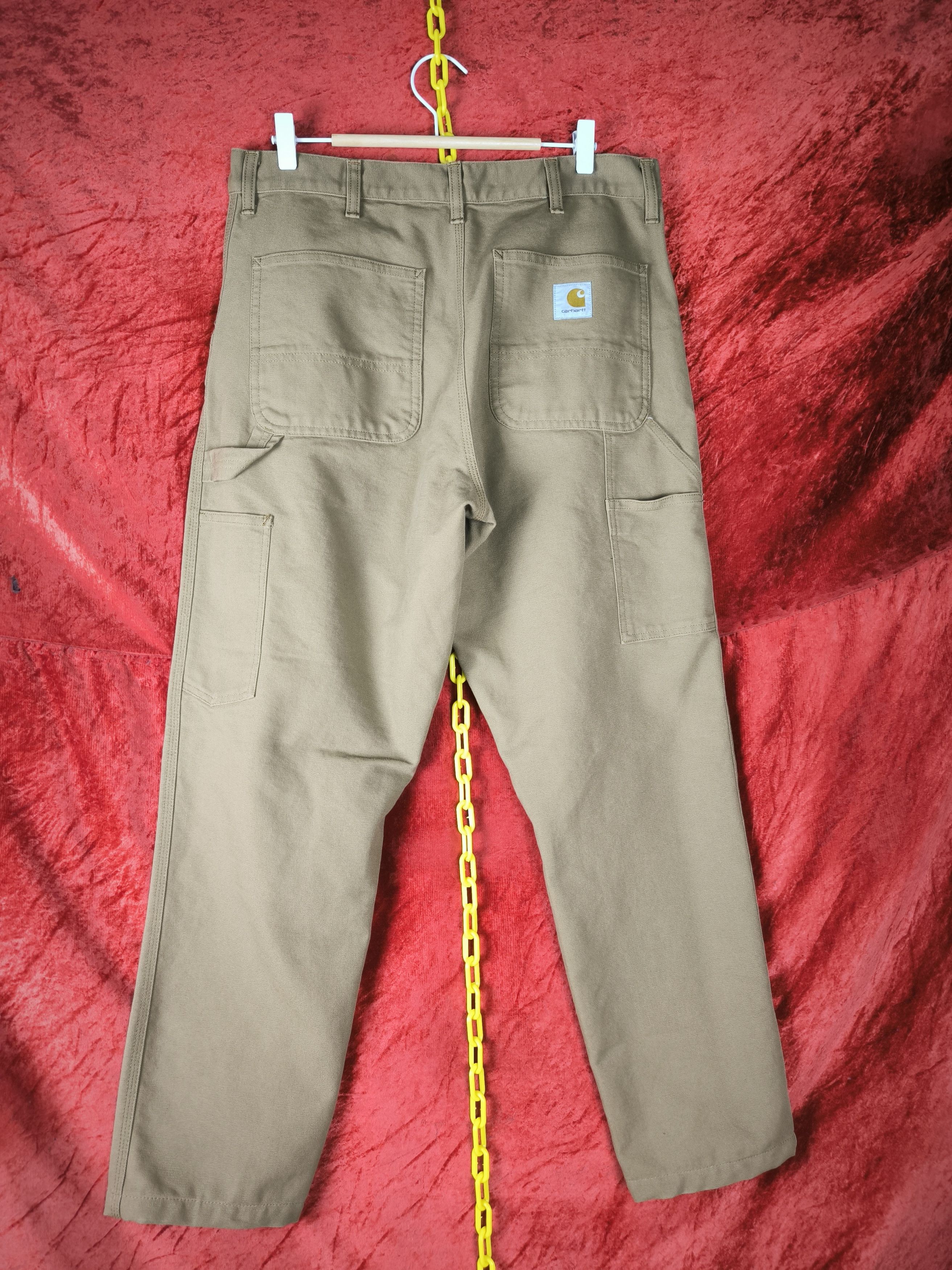 Carhartt Single Knee Pant Size US 34 / EU 50 - 3 Thumbnail