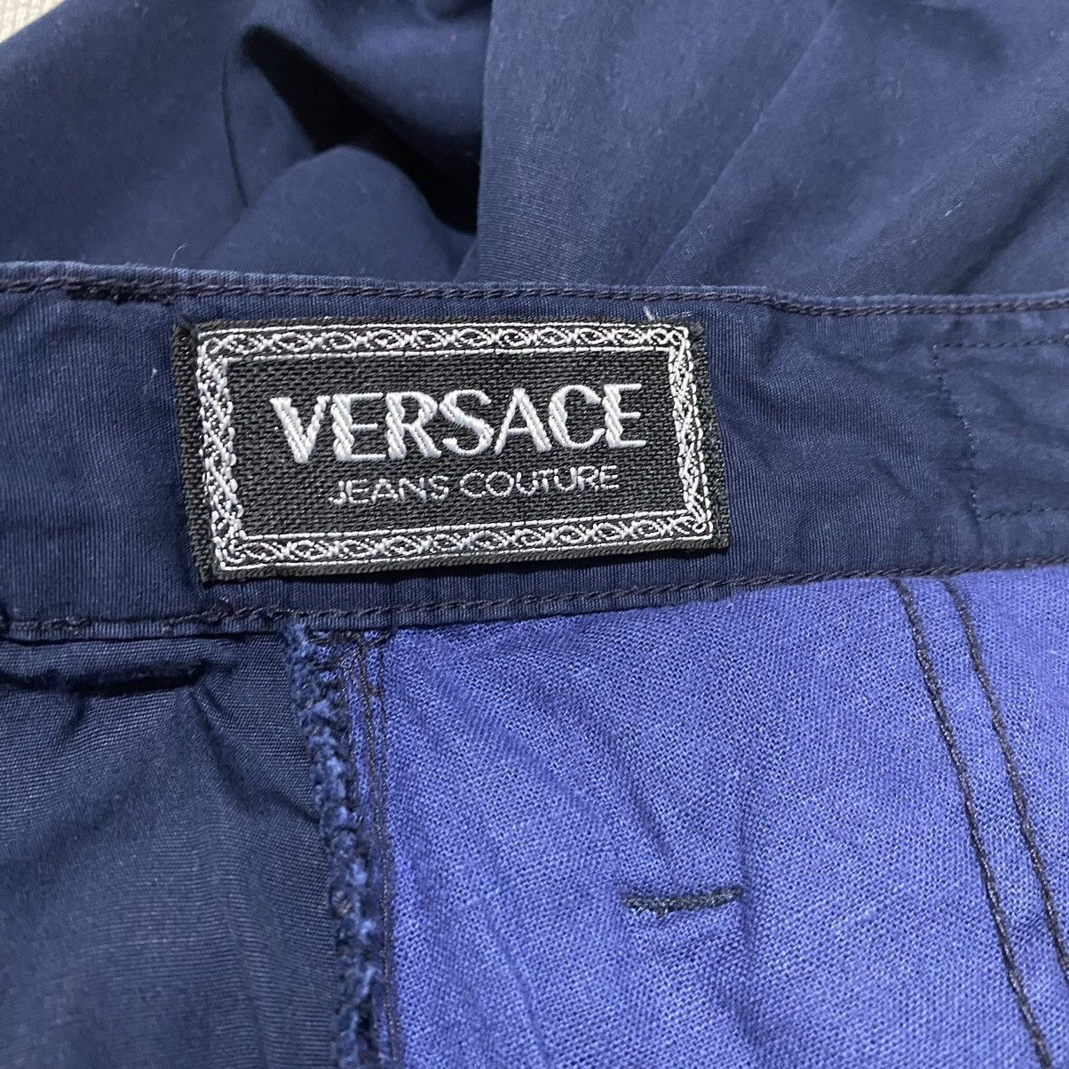 Versace Vintage Versace Trouser Baggy Size US 32 / EU 48 - 18 Thumbnail
