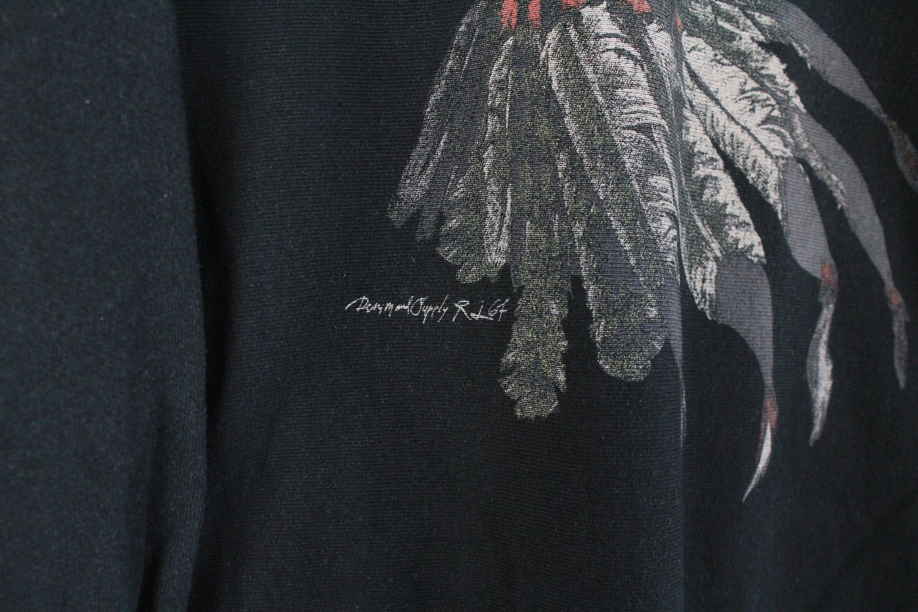 Denim & Supply Ralph Lauren Denim Supply by Ralph Lauren Sweatshirt Women's XSmall Size XS / US 0-2 / IT 36-38 - 3 Thumbnail