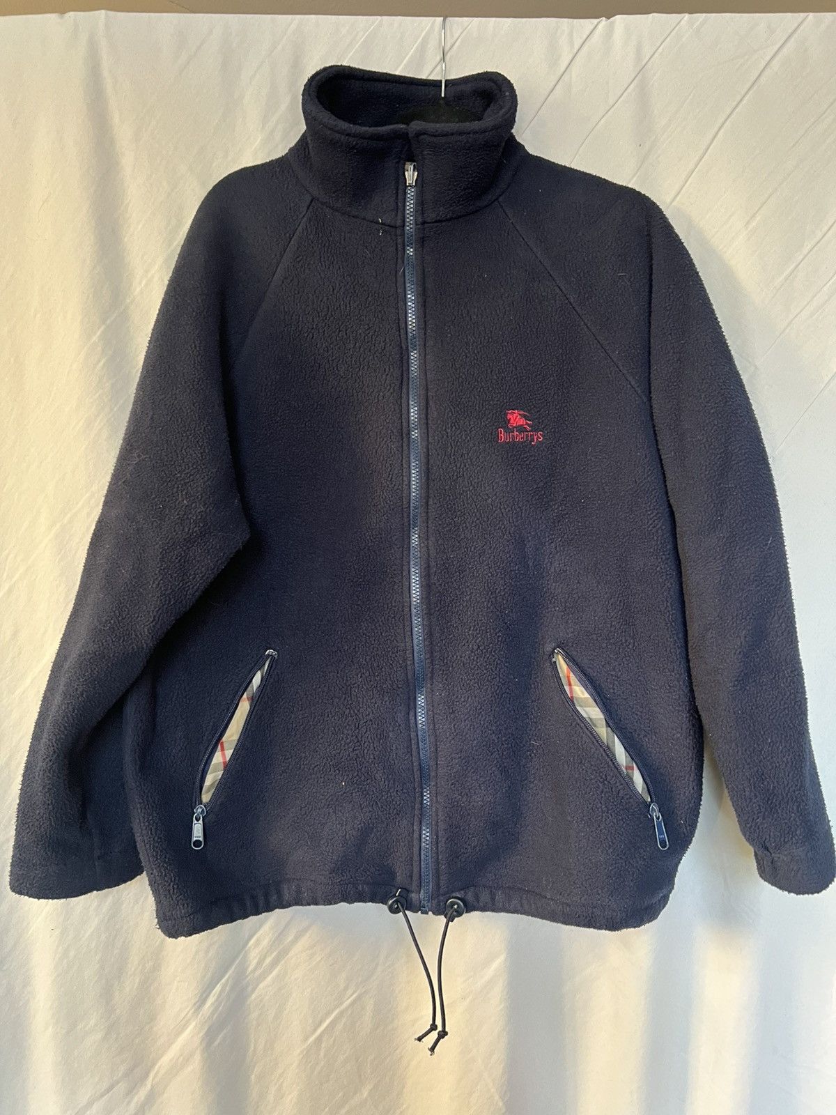 Burberry Burberry nova check plated reversible bomber Size US L / EU 52-54 / 3 - 4 Thumbnail