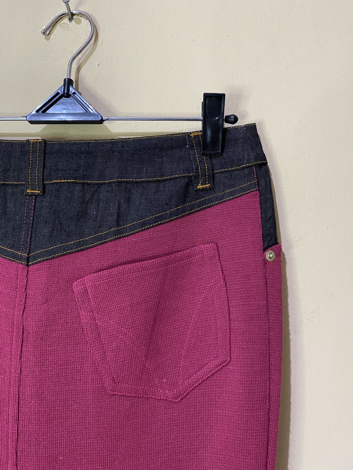 Dolce & Gabbana Dolce & Gabbana Midi Skirt Size 27" / US 4 / IT 40 - 12 Thumbnail