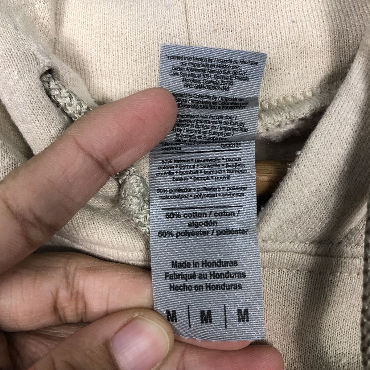 Japanese Brand 📌Vintage Hoodie Pull Over Gildan Big Logo Over Print Size US M / EU 48-50 / 2 - 19 Thumbnail