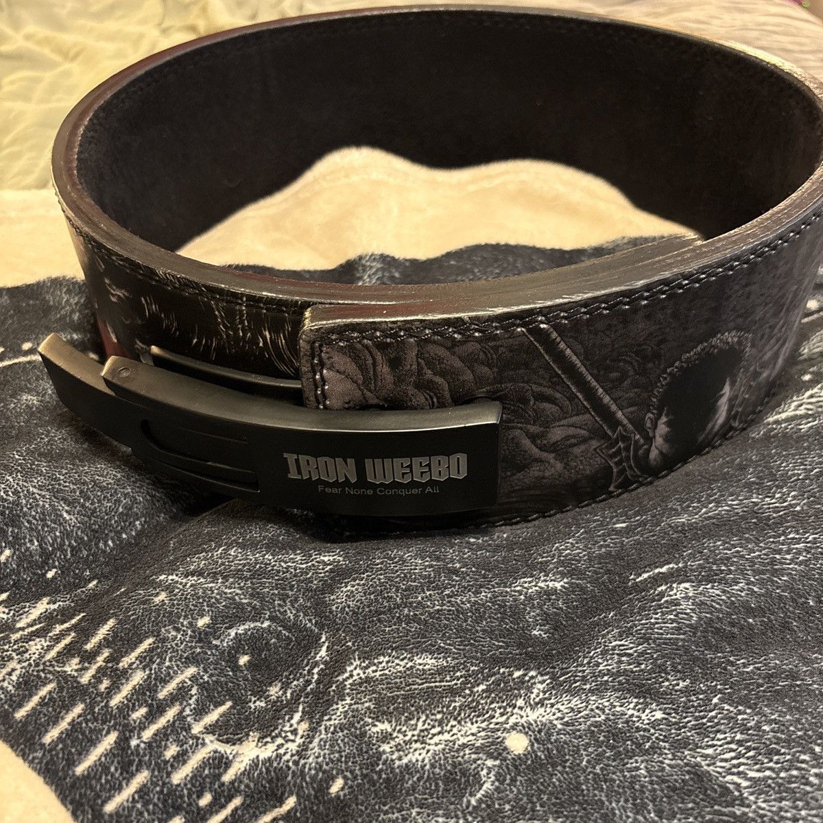 Other Iron Weebo berserk lever belt Size ONE SIZE - 1 Thumbnail