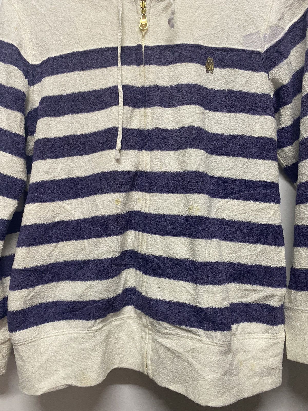 Issey Miyake × Japanese Brand × Tsumori Chisato Tsumori Chisato Room Hoodie Jacket Size US M / EU 48-50 / 2 - 9 Thumbnail