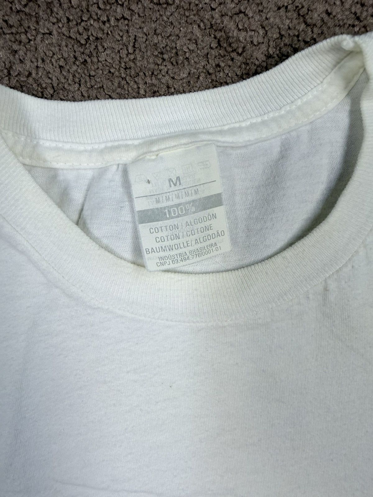 Band Tees Radiohead 2000 Kid A Promo tee Size M Size US M / EU 48-50 / 2 - 4 Thumbnail