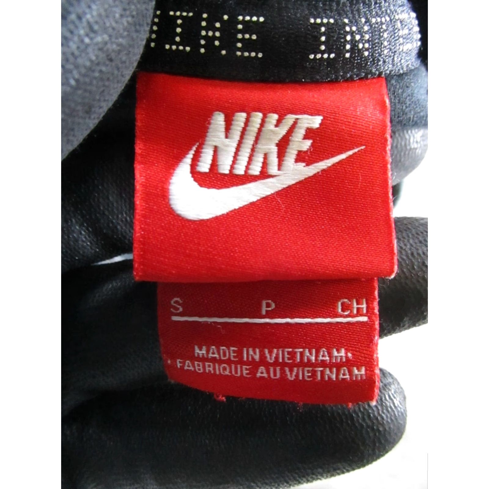 Nike Nike Jacket S Black Full Zip Windbreaker Gradient Running Gym & Training Womens Size S / US 4 / IT 40 - 2 Thumbnail