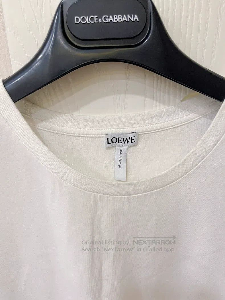 Loewe Loewe Striped Color Block T-Shirt Size M / US 6-8 / IT 42-44 - 5 Thumbnail
