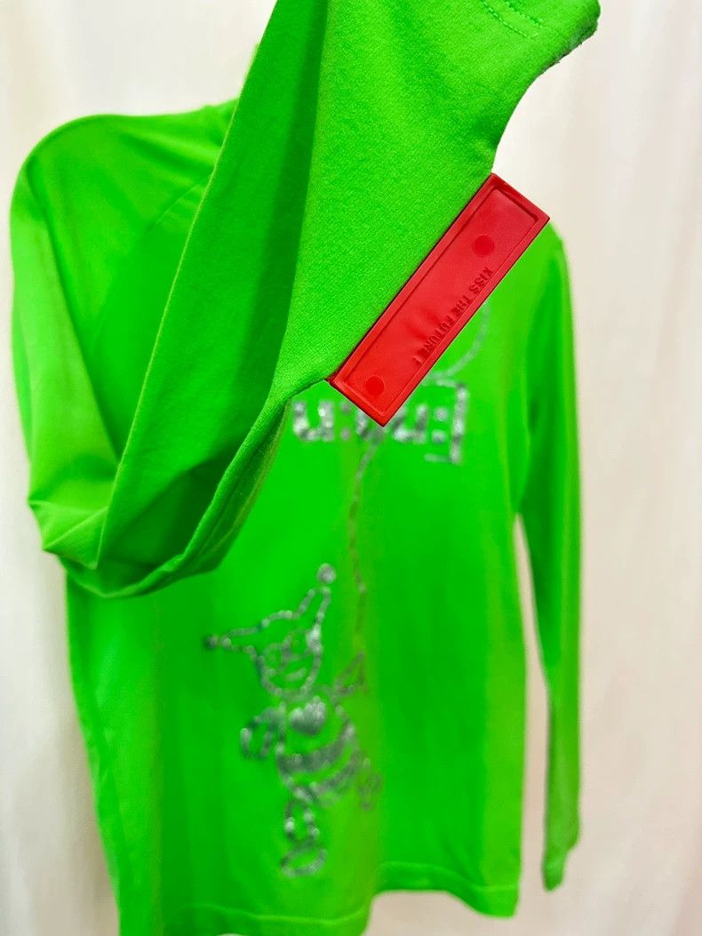 Walter Van Beirendonck walter van beirendonck High-necked long sleeves Size US S / EU 44-46 / 1 - 2 Thumbnail