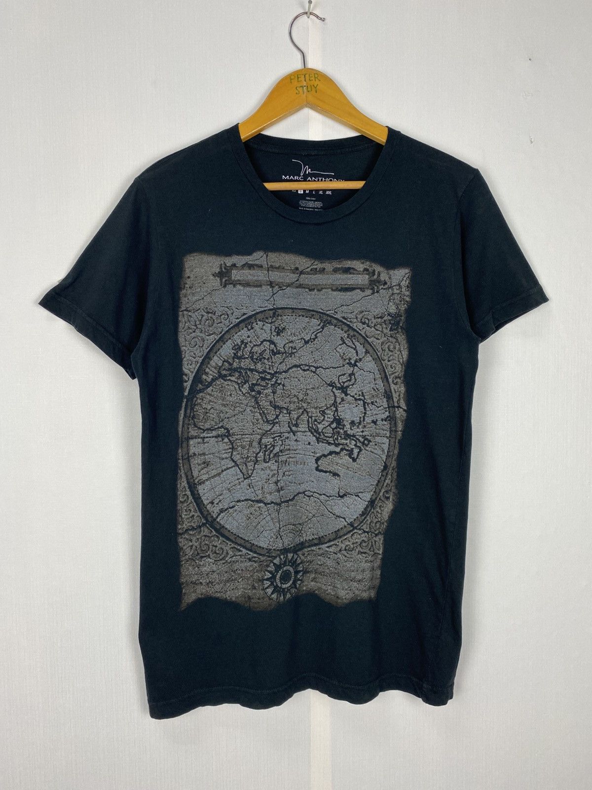 Marc Anthony Marc Anthony Tee Size US S / EU 44-46 / 1 - 2 Thumbnail
