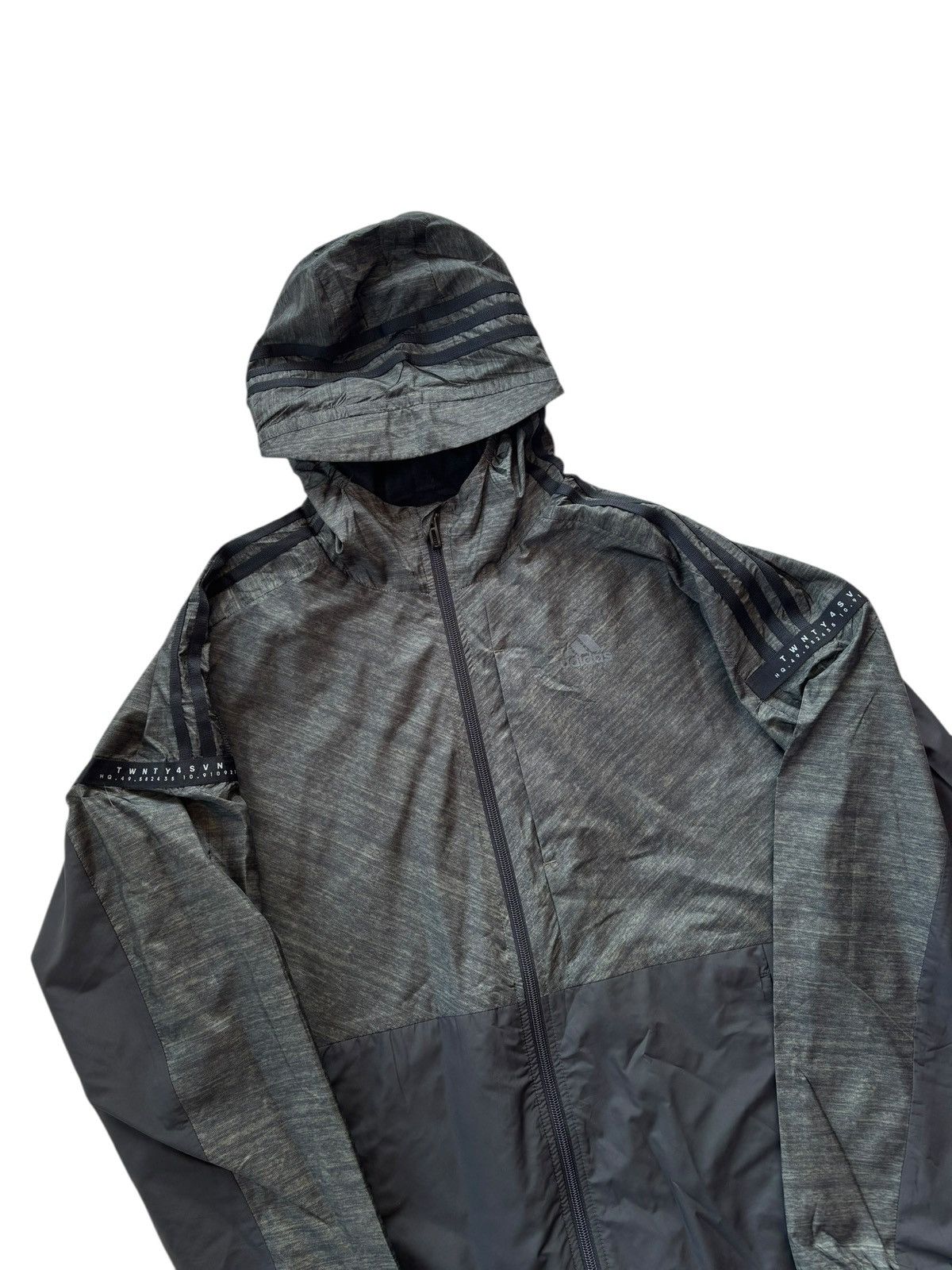 Adidas Adidas TWNTY4SVN Climastorm Light Jacket Size US M / EU 48-50 / 2 - 5 Thumbnail