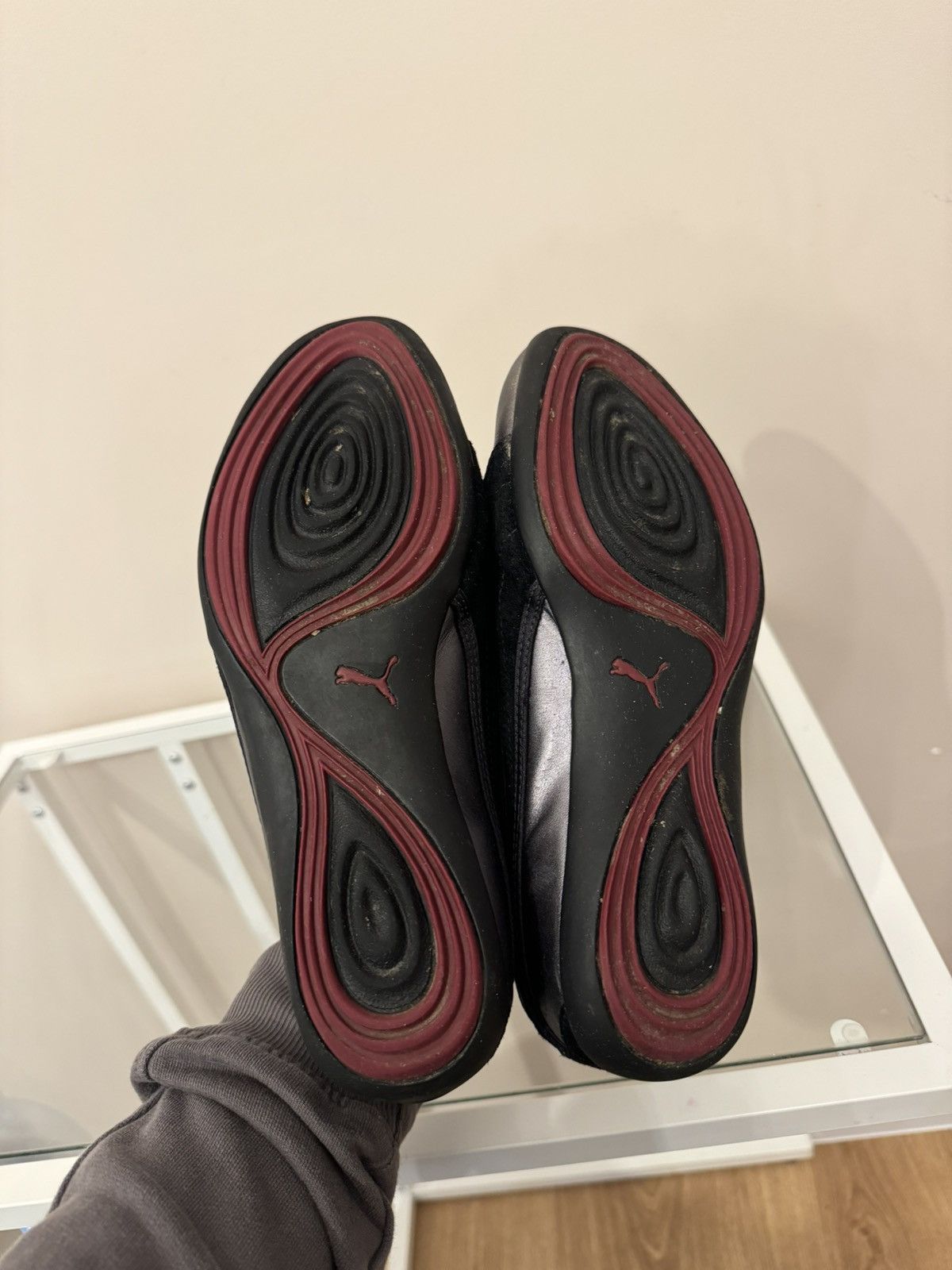 Puma Puma speedcat sandals balerine shoes vintage 00s y2k Size US 7 / IT 37 - 8 Thumbnail