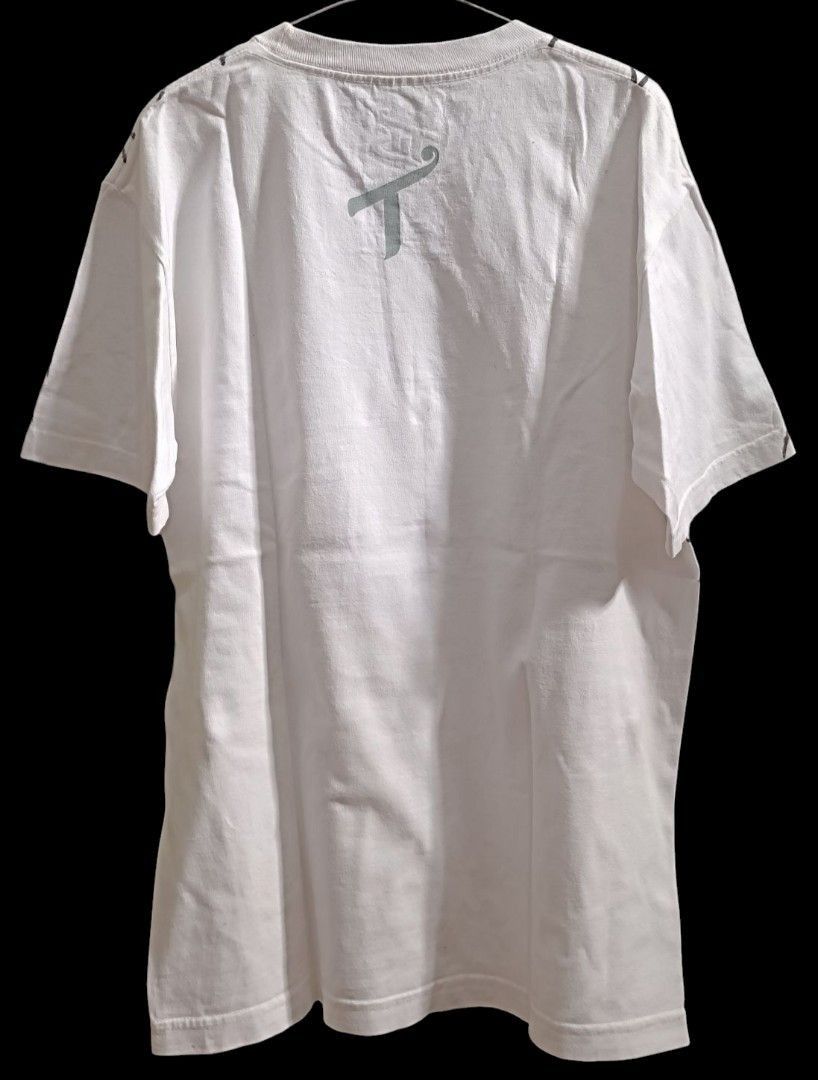Two In The Shirt TITS (Two In The Shirt) White Size US M / EU 48-50 / 2 - 2 Thumbnail