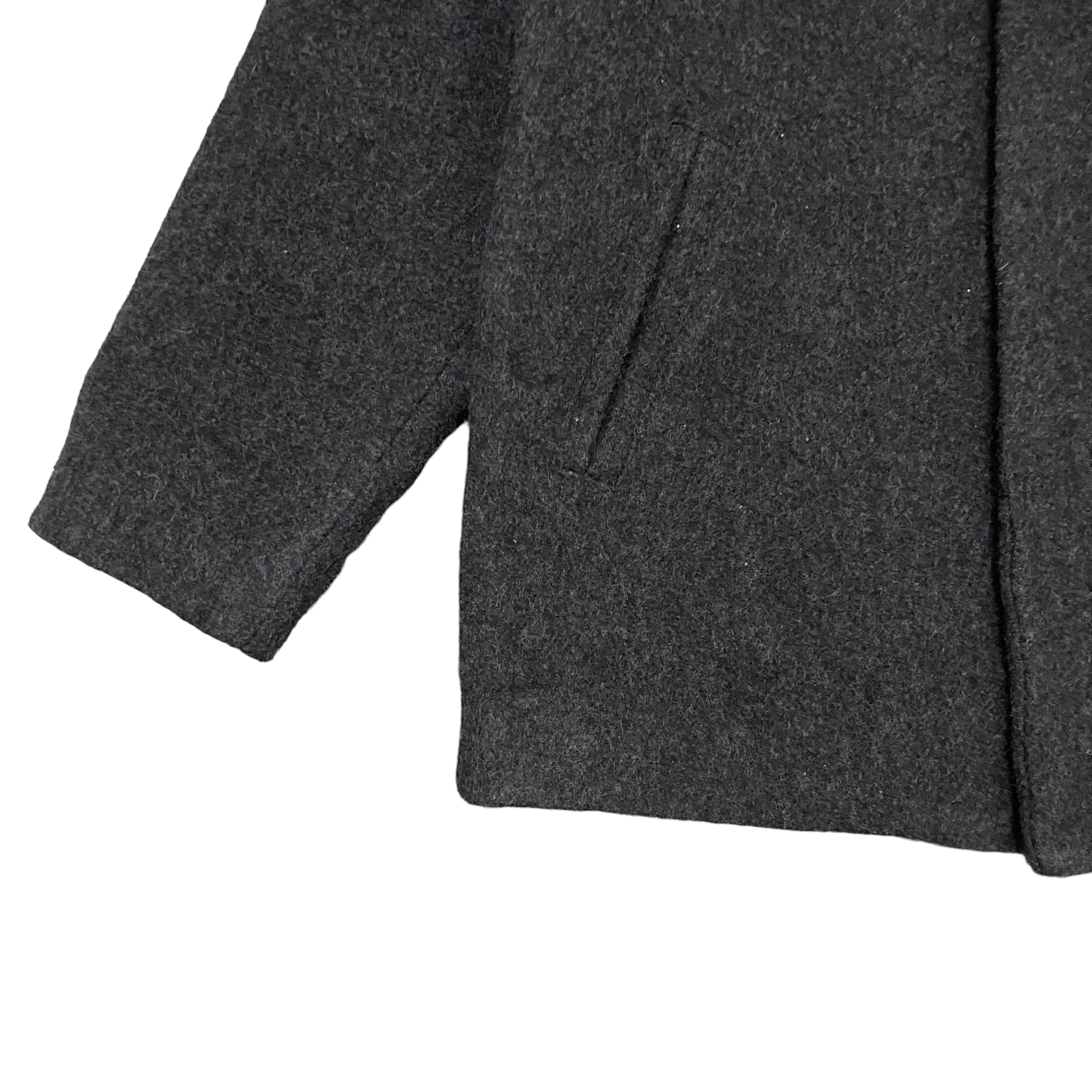 KATO Vintage KAKA by Kazutaka Kato Wool Coat Jacket Size US M / EU 48-50 / 2 - 4 Thumbnail