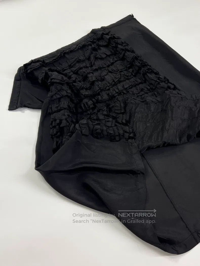 Comme Des Garcons size S Lace Skirt