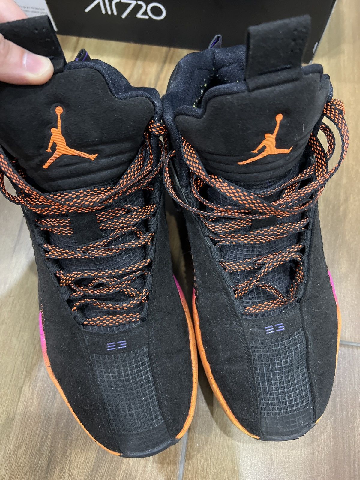 Nike Jordan XXXV Sunset Size US 7 / EU 40 - 6 Thumbnail
