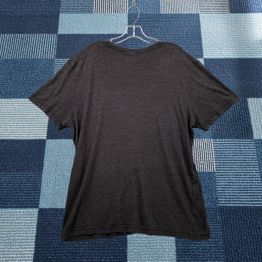 Planet Hollywood Planet Hollywood T-Shirt Mens L Large Gray Printed Crew Neck Short Sleeves Tee Size US L / EU 52-54 / 3 - 1 Thumbnail