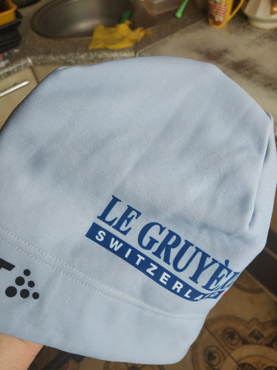 Other Craft Le Gruyere Switzerland AOP Beanie Ski Hat L/XL — Spot Size ONE SIZE - 12 Thumbnail
