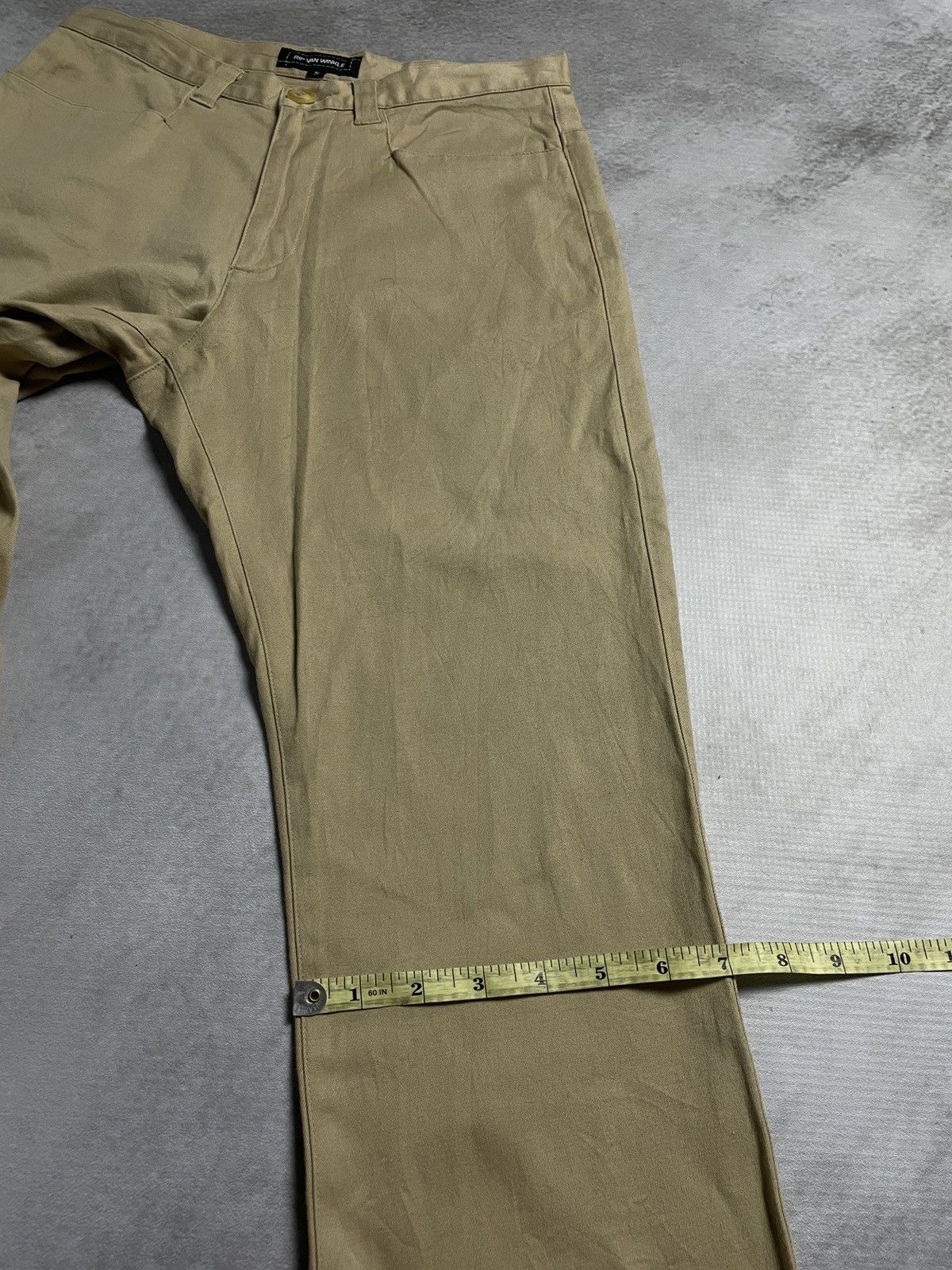 RIPVANWINKLE Ripvanwinkle Bootcut Pants Size US 26 / EU 42 - 16 Thumbnail