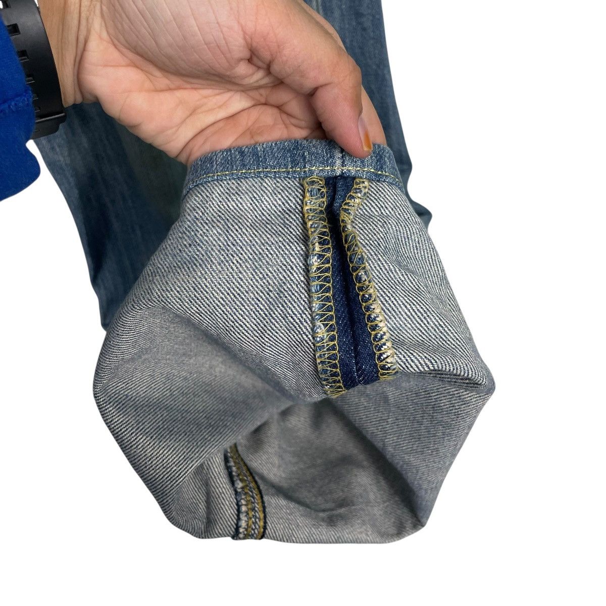 Lee Vintage Lee Rider Jeans Size US 33 - 13 Thumbnail
