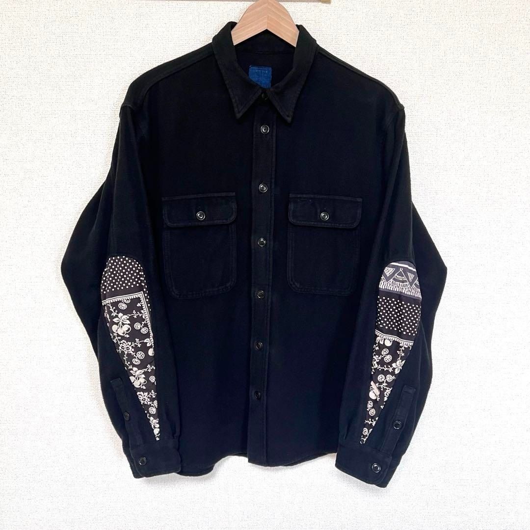 Visvim Visvim Larkham L/S Rugger | Grailed