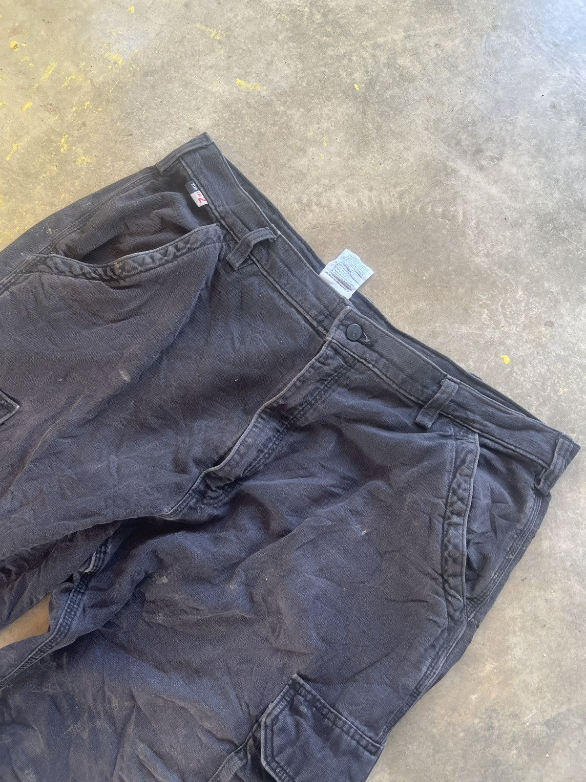 Carhartt × Carhartt Wip × Vintage Vintage Carhartt Cargo Size US 40 / EU 56 - 5 Thumbnail