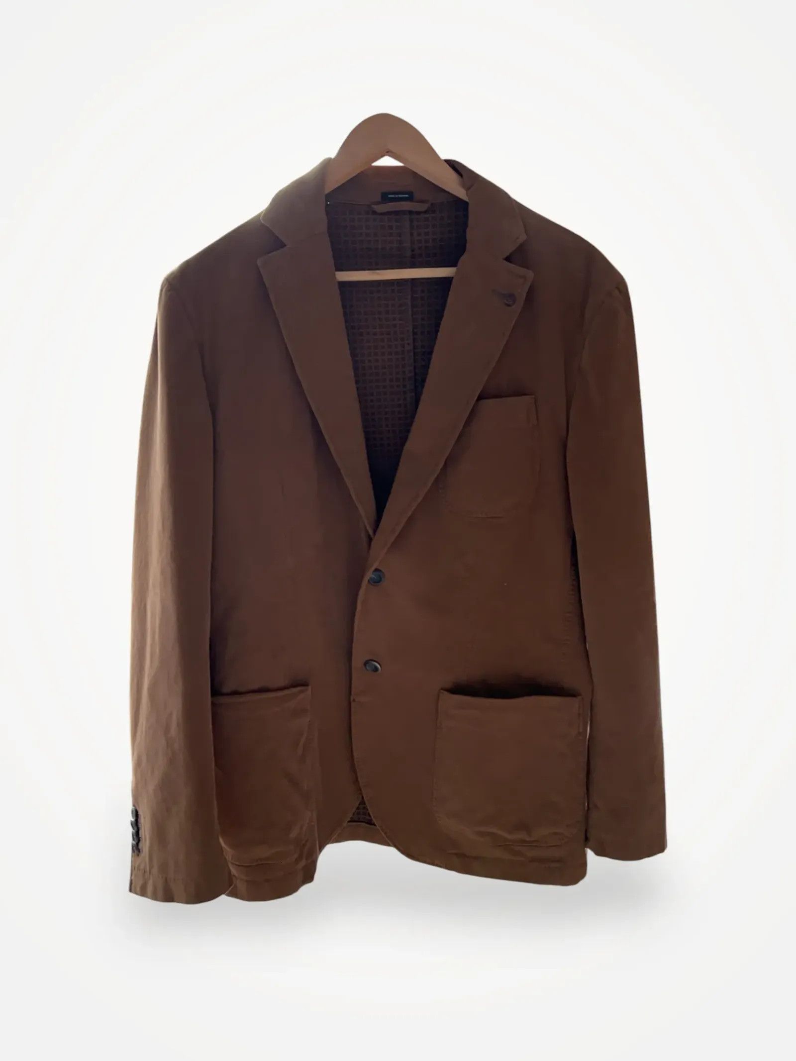 Massimo Dutti Massimo Dutti Blazer Size 44R - 1 Thumbnail