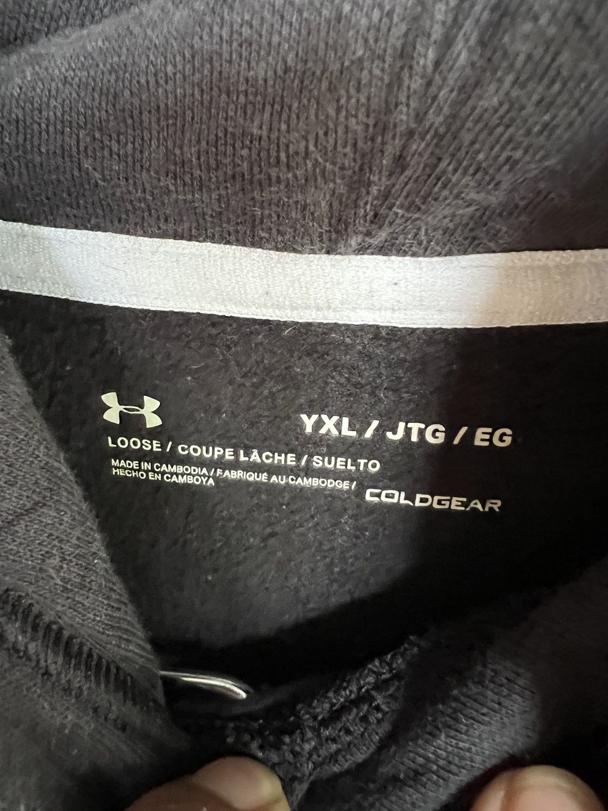 Under Armour Under Armour Hoodies Size US XS / EU 42 / 0 - 4 Thumbnail