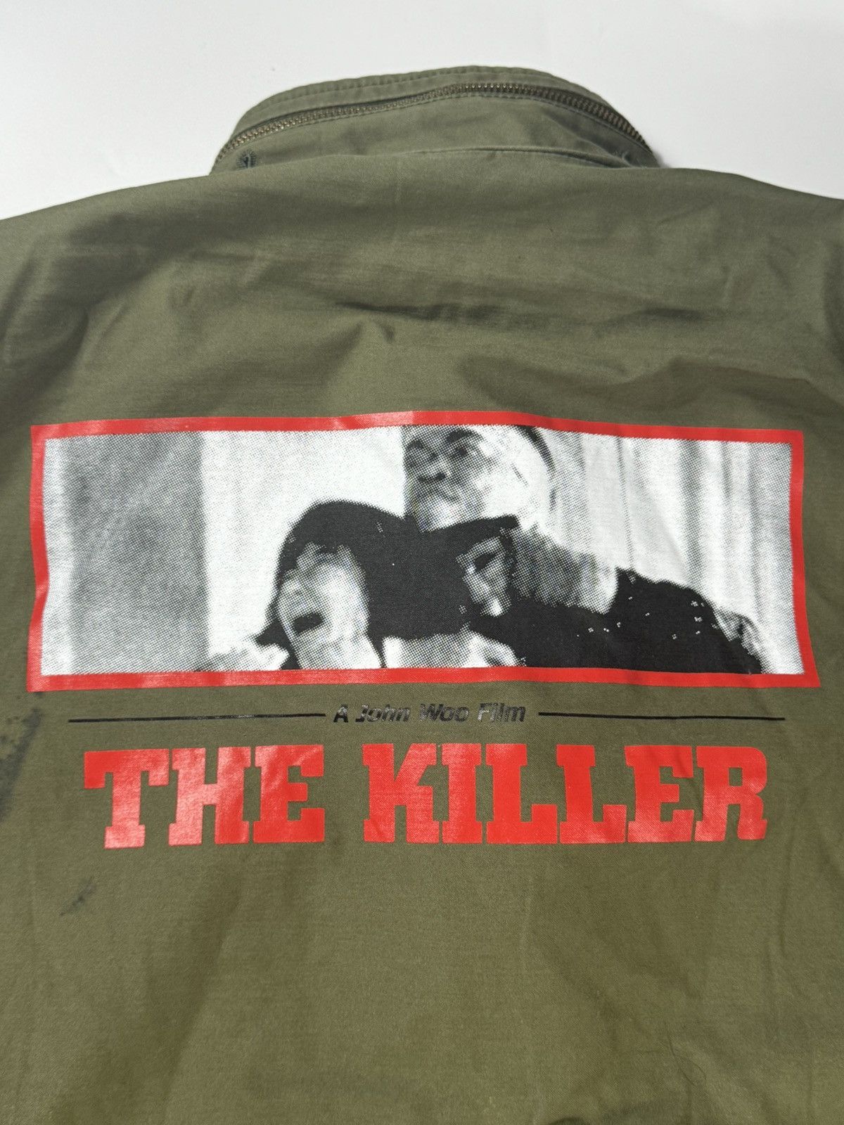 Supreme SUPREME X JOHN WOO THE KILLER M65 JACKET Size US M / EU 48-50 / 2 - 4 Thumbnail