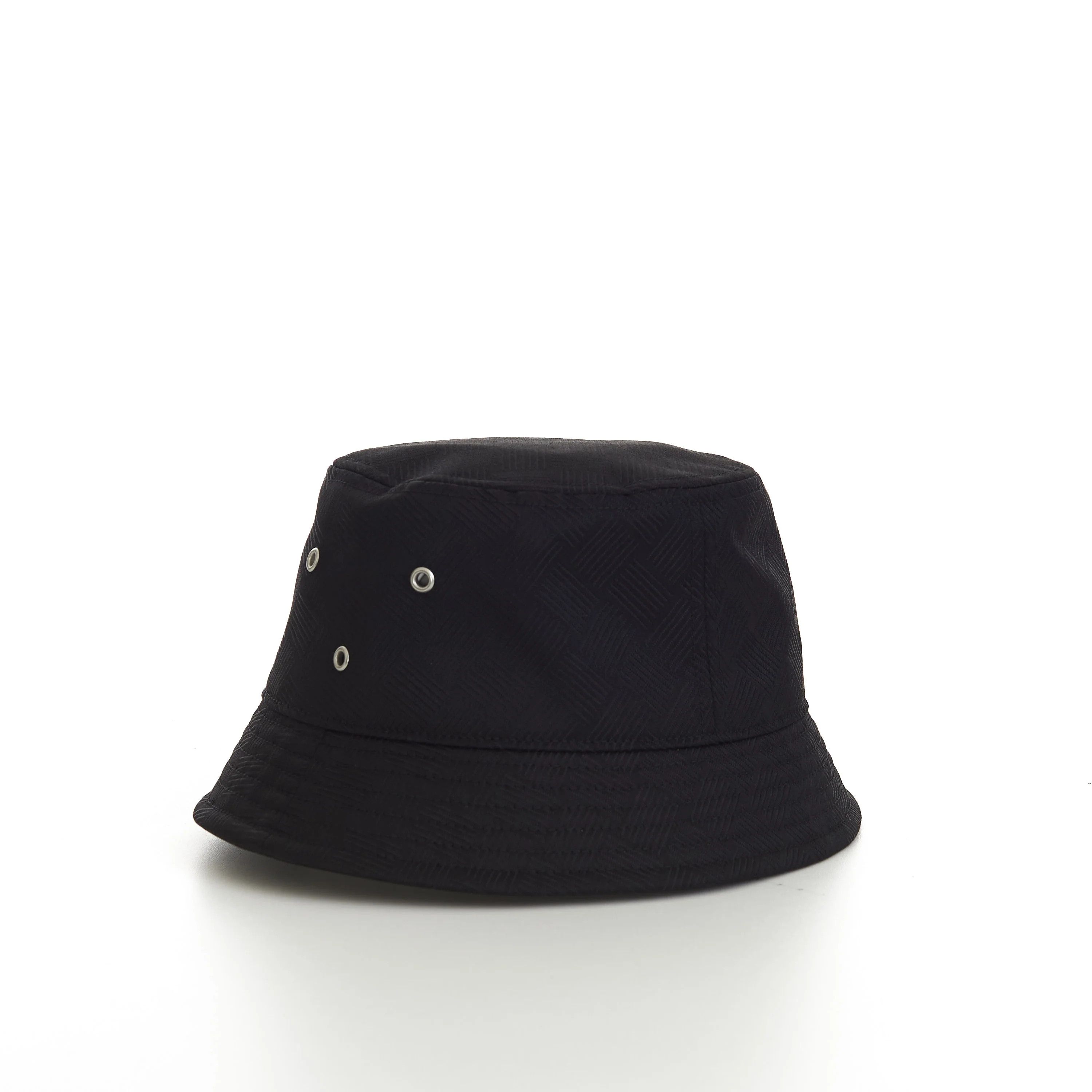 Bottega Veneta o1n1vont0924 Size: M / Hat in Black Size ONE SIZE - 5 Thumbnail