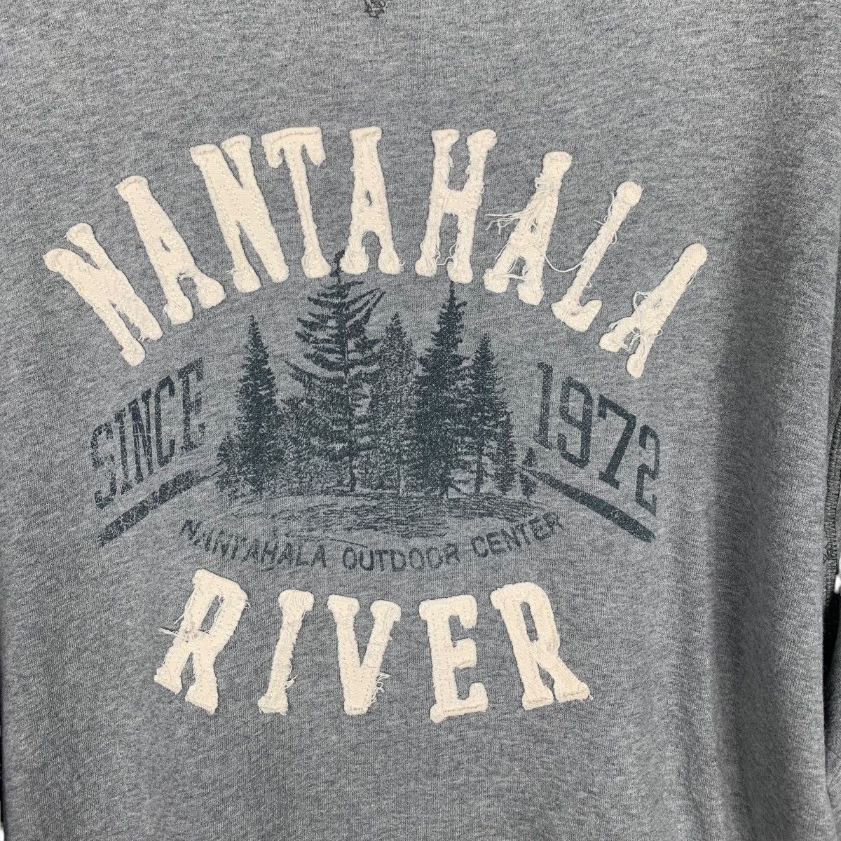 Other BLUE 84 Nantahala River Big Logo Sweatshirts #1907-C83 Size US XXL / EU 58 / 5 - 10 Thumbnail