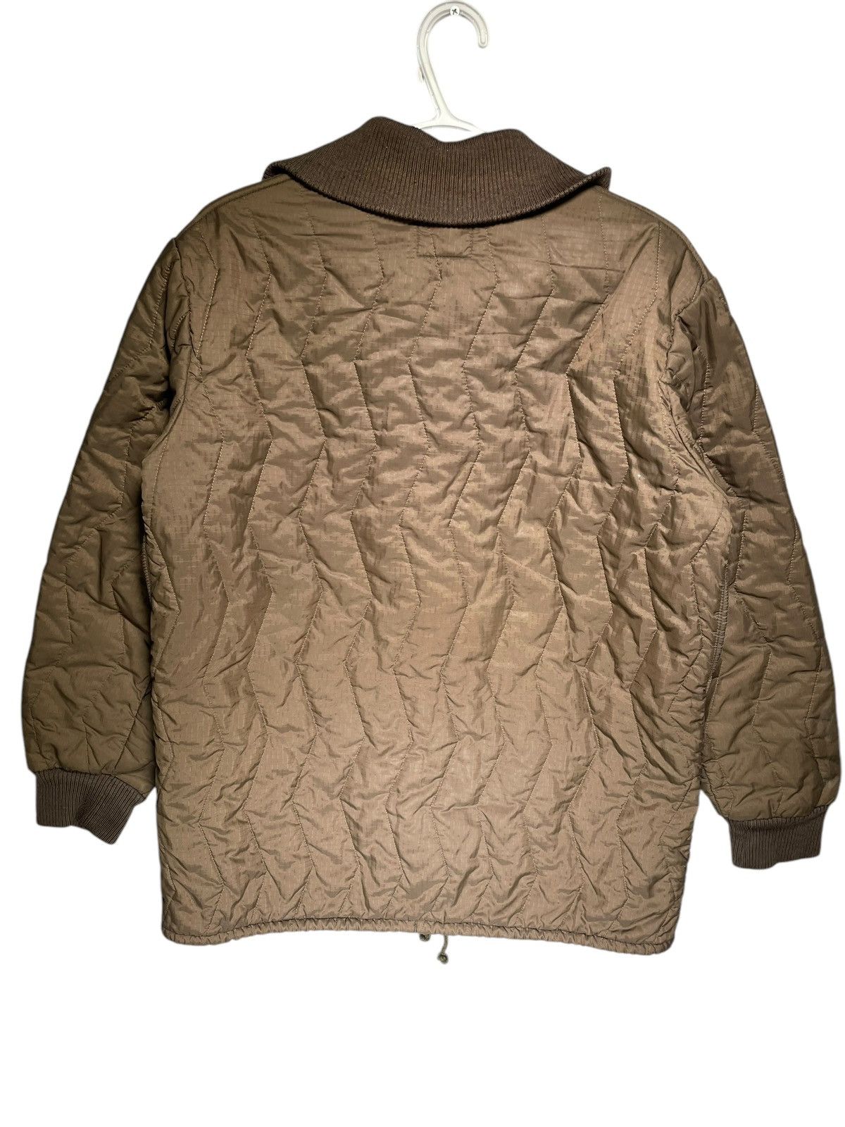 Vintage Vintage German Military Jacket Size US M / EU 48-50 / 2 - 2 Thumbnail