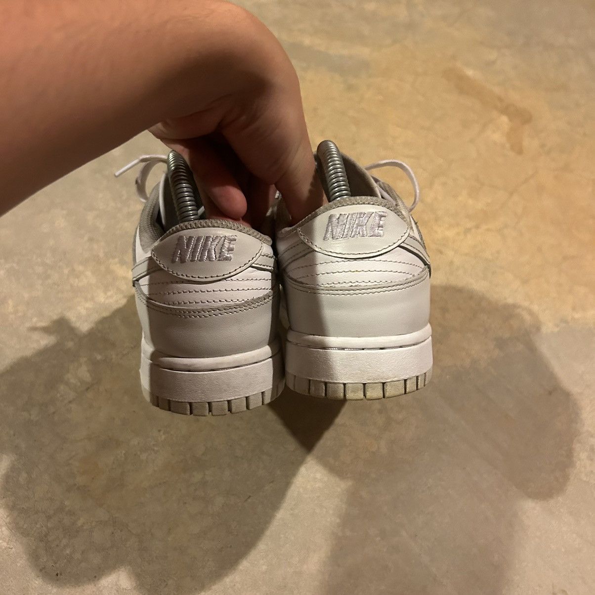 Japanese Brand × Nike Nike Dunk Low Photon Dust 2021 US 7.5 Size US 7.5 / EU 40-41 - 4 Thumbnail