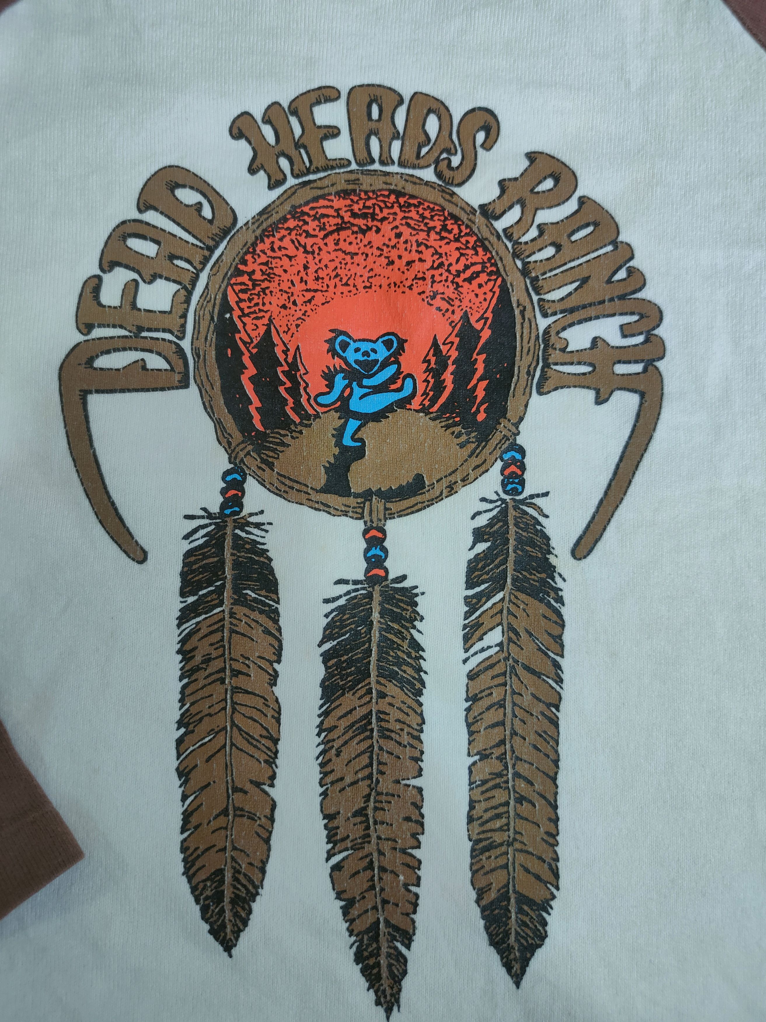 Band Tees Vintage Grateful dead Size US M / EU 48-50 / 2 - 4 Thumbnail