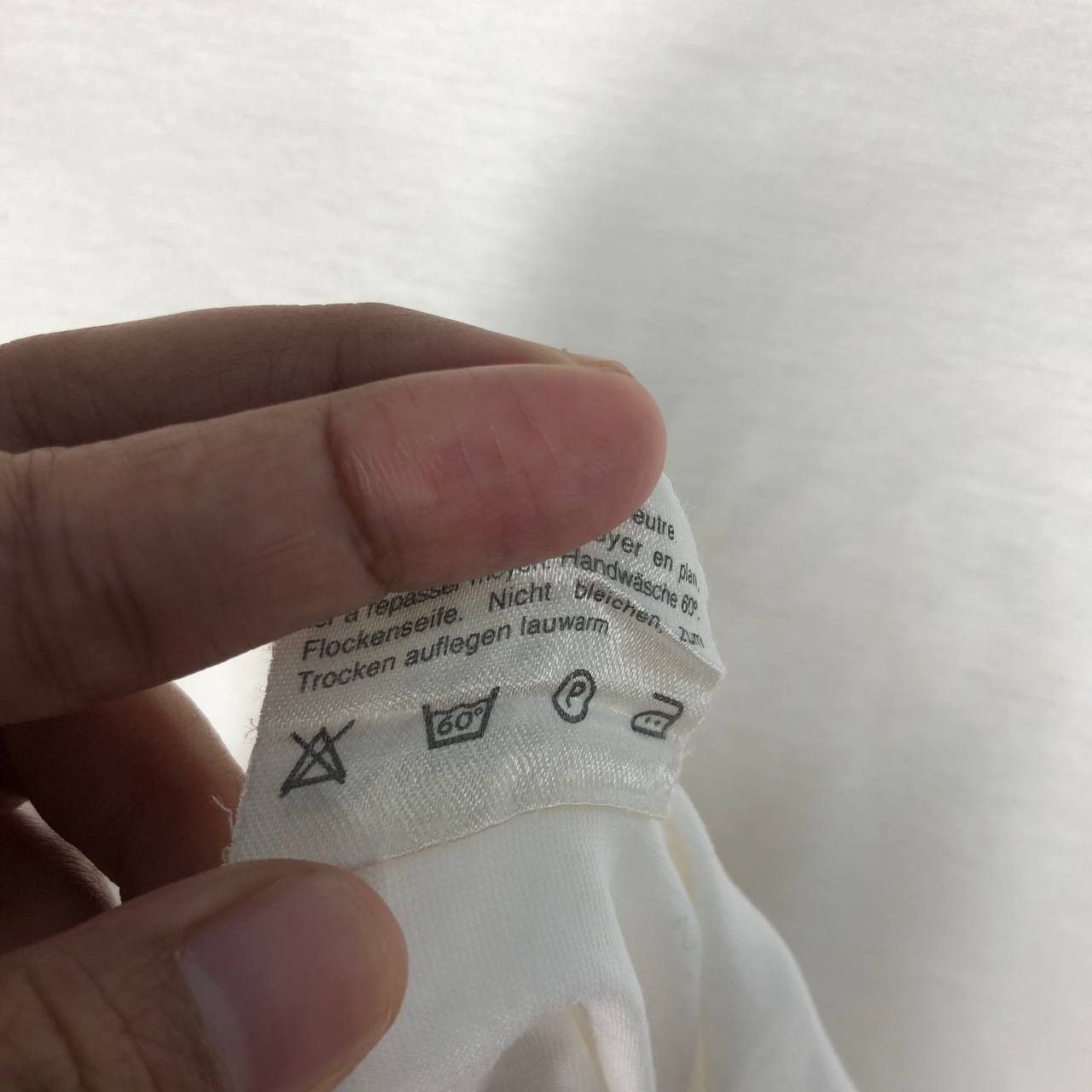 Hermes Hermes Paris White T-Shirt Size US S / EU 44-46 / 1 - 8 Thumbnail