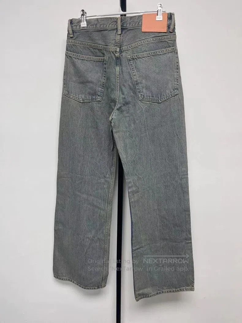 Acne Studios Acne Studios Cleanfit Straight Denim Jeans. Size US 29 - 2 Thumbnail