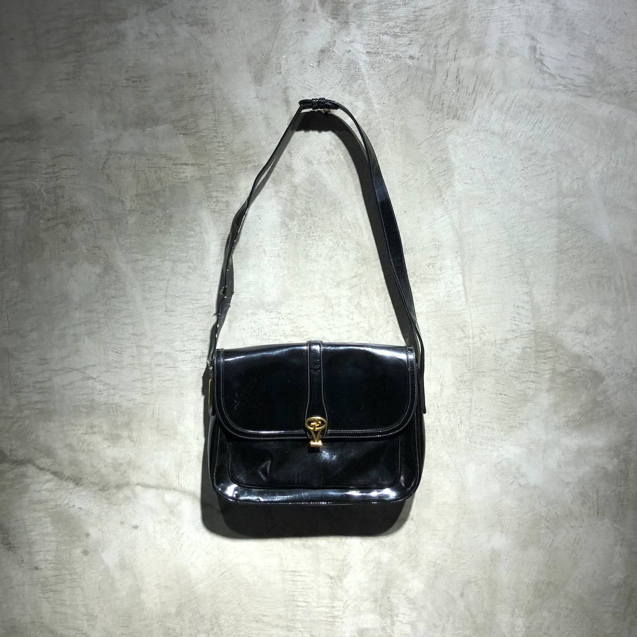Gucci Gucci Leather Hand bag Size ONE SIZE - 1 Thumbnail