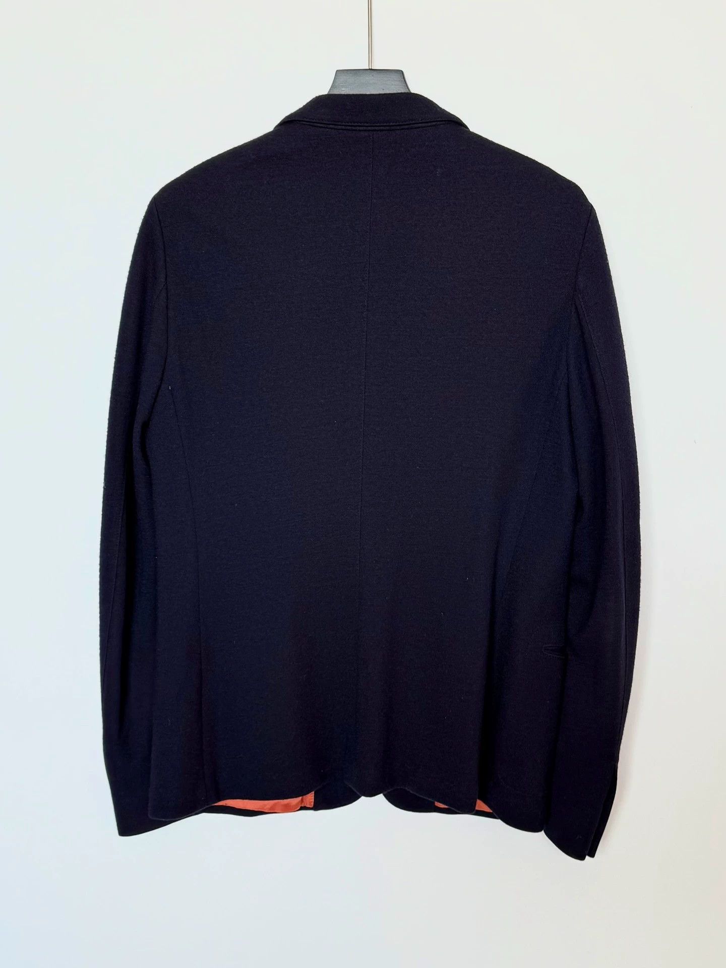 Gucci Gucci Knight Buckle Wool Blend Blazer 52 Size 52S - 4 Thumbnail