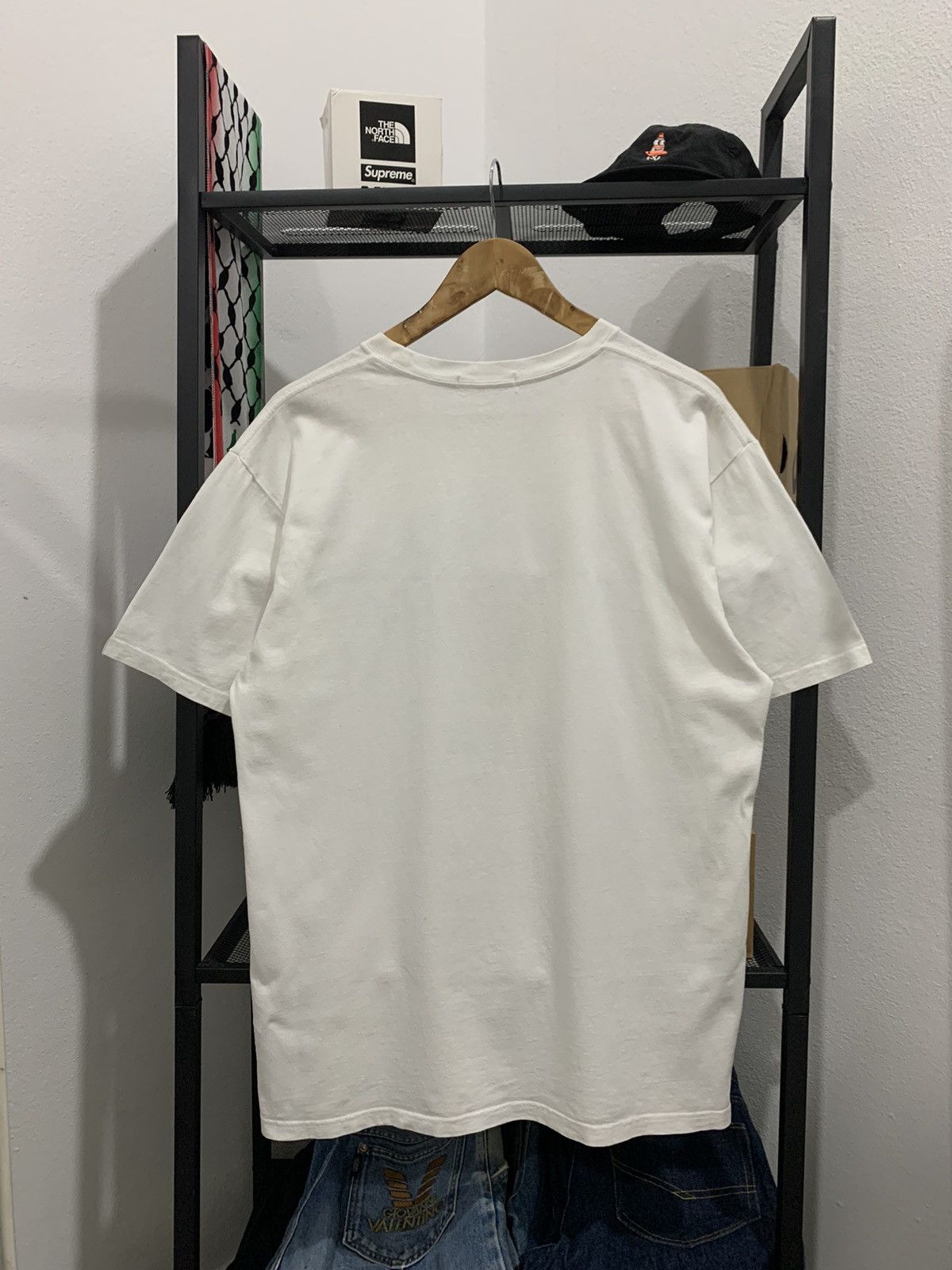 Bape Bape Camo College Tee Size US L / EU 52-54 / 3 - 2 Thumbnail