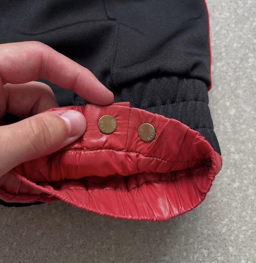 Moncler × Palm Angels Moncler x Palm Angels track pants Size US 34 / EU 50 - 4 Thumbnail