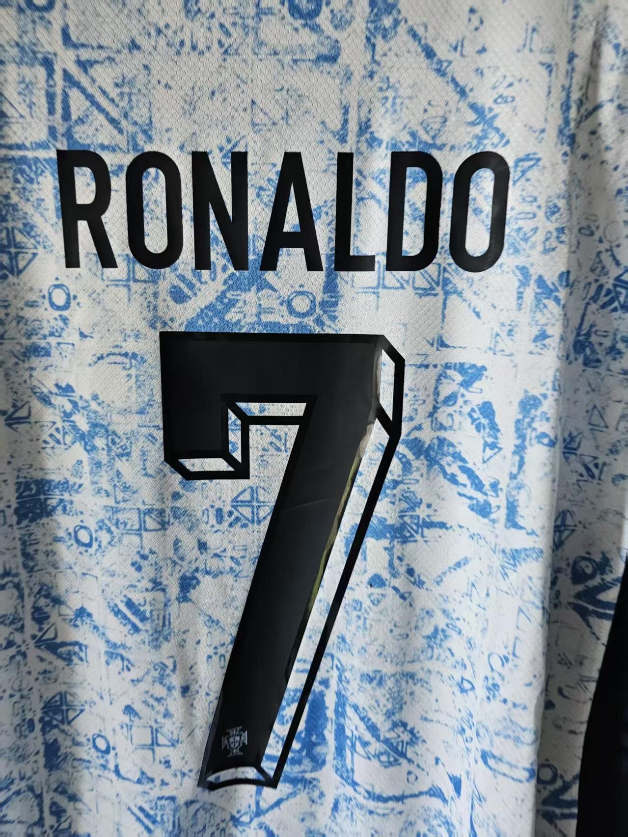 Other 2024 Euro Portugal #7 C Ronaldo Jersey Size US S / EU 44-46 / 1 - 5 Thumbnail